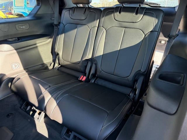 2025 Jeep Grand Cherokee L Limited:25-238