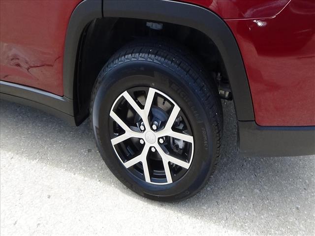 2025 Jeep Grand Cherokee L Limited:C7080