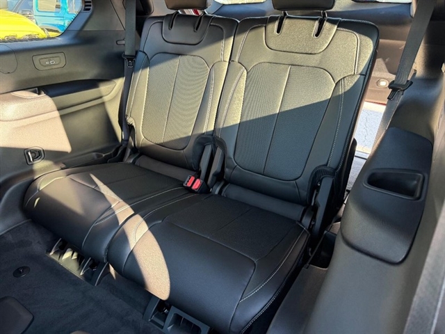 2025 Jeep Grand Cherokee L Limited:25-240