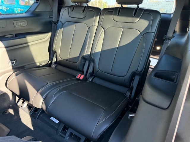 2025 Jeep Grand Cherokee L Limited:25-232