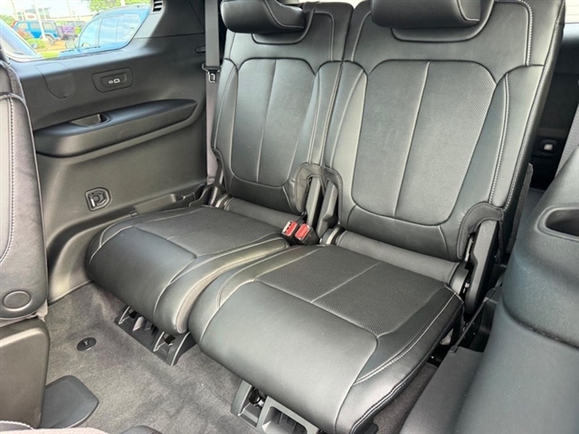 2026 Jeep Grand Cherokee L Limited Reserve:26-178