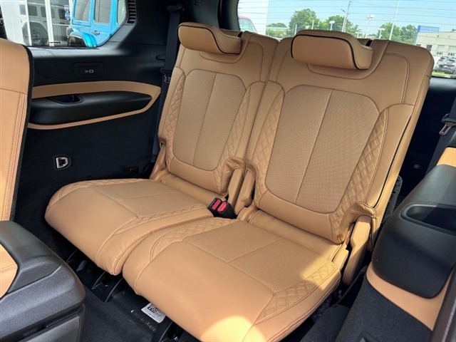 2025 Jeep Grand Cherokee L Summit Reserve