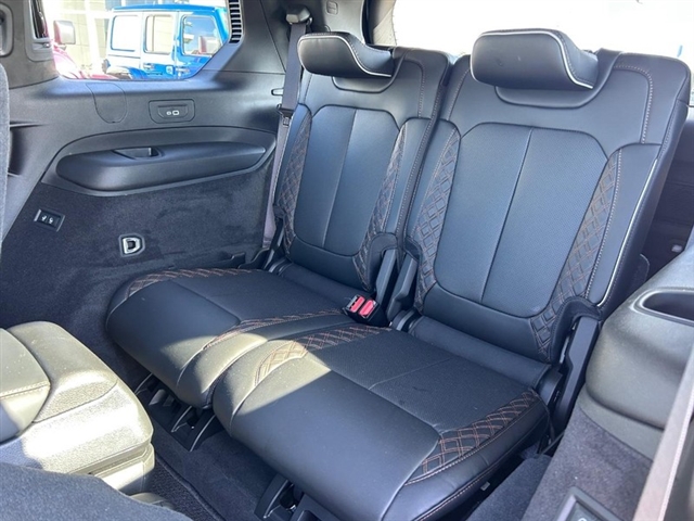 2024 Jeep Grand Cherokee L Summit Reserve