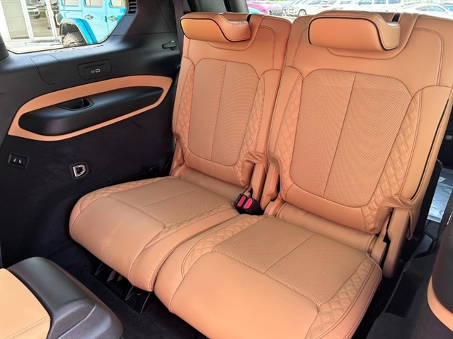 2025 Jeep Grand Cherokee L Summit Reserve