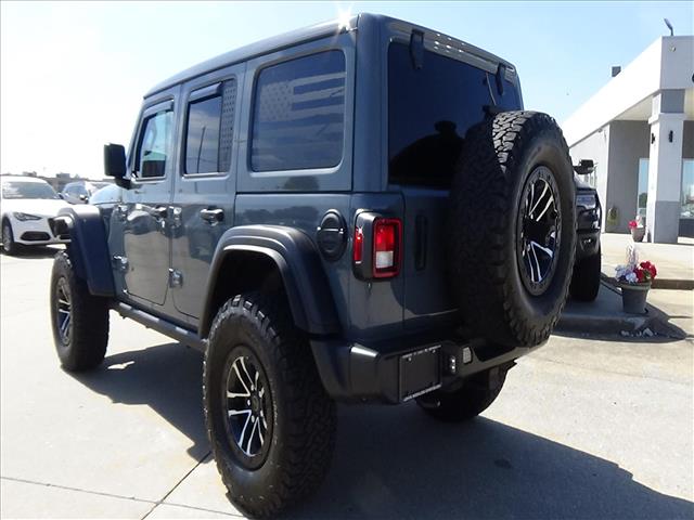 2024 Jeep Wrangler Willys:26-250A