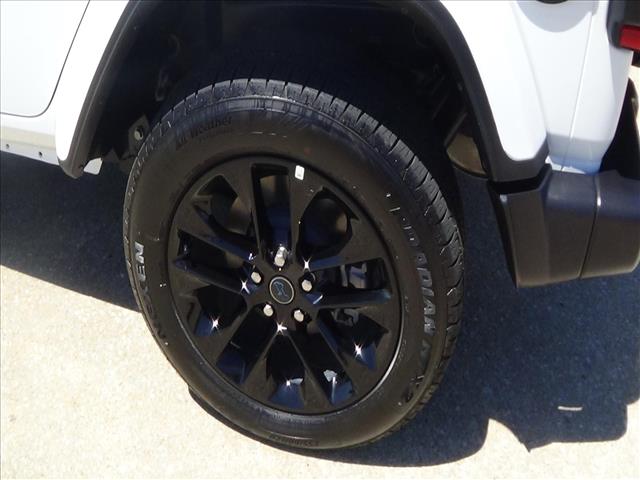 2025 Jeep Wrangler Sahara 4xe:C6937