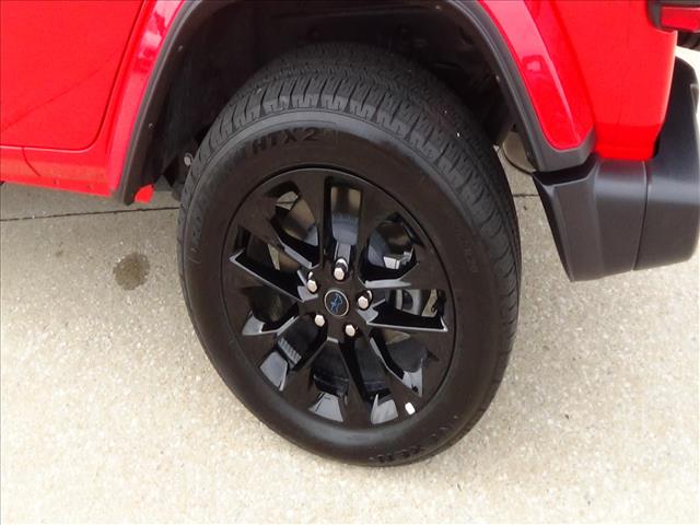 2025 Jeep Wrangler Sahara 4xe:C6934