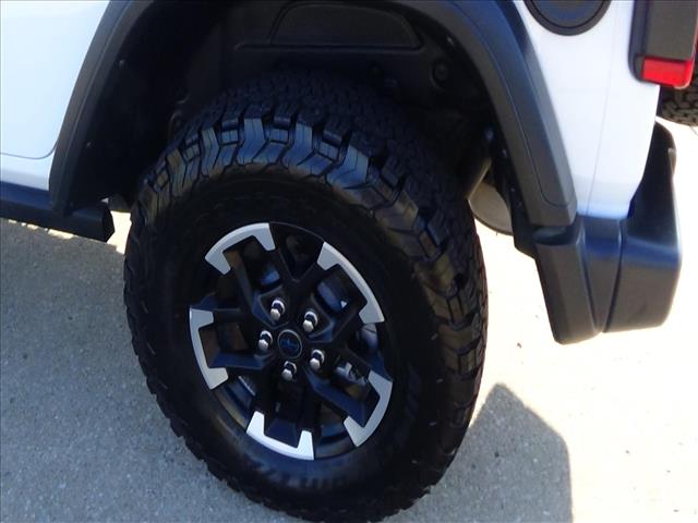 2025 Jeep Wrangler Rubicon 4xe:C6935