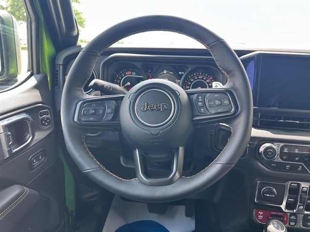 2025 Jeep Wrangler Rubicon 392 Final Edition