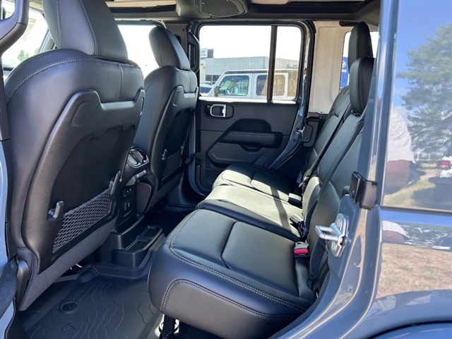 2025 Jeep Wrangler Rubicon 392 Final Edition