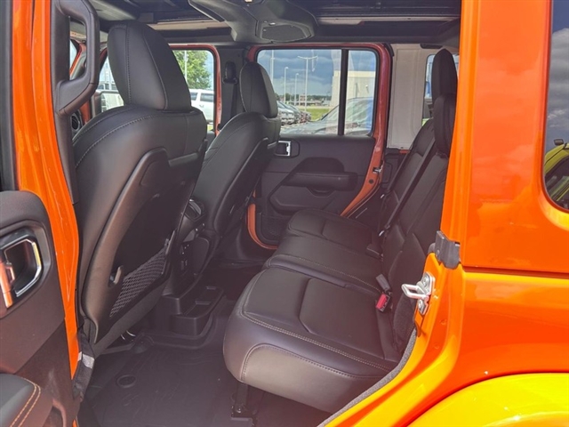 2025 Jeep Wrangler Rubicon 392 Final Edition