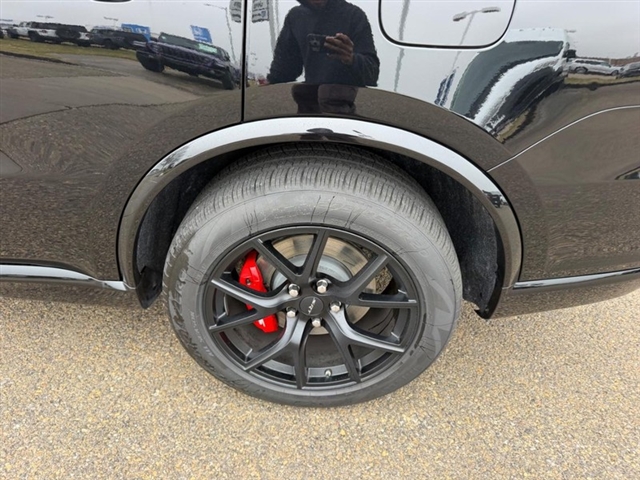 2026 Dodge Durango SRT Hellcat Jailbreak:26-064