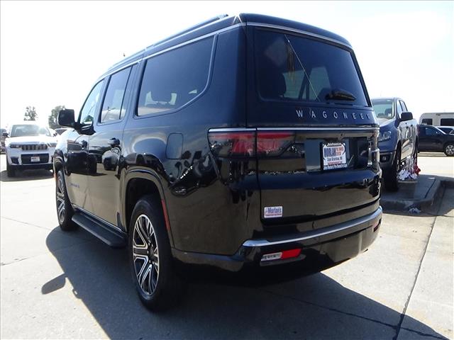 2025 Jeep Wagoneer L Base:C7123