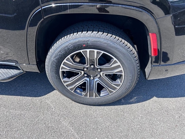 2024 Wagoneer Wagoneer Base