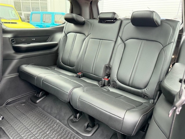 2026 Jeep Grand Wagoneer Limited Reserve:26-091