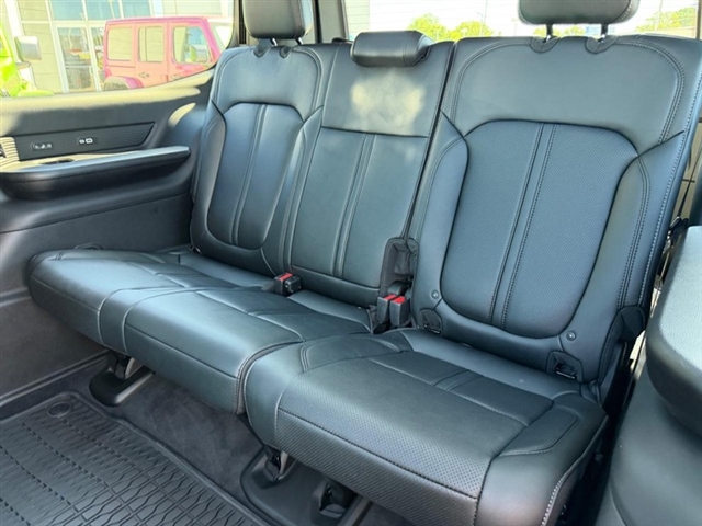 2026 Jeep Grand Wagoneer Limited Reserve:26-140
