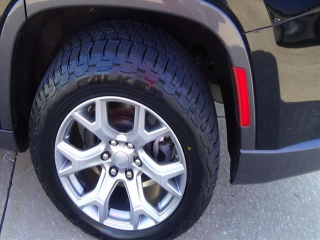 2022 Jeep Wagoneer Series II:C6619