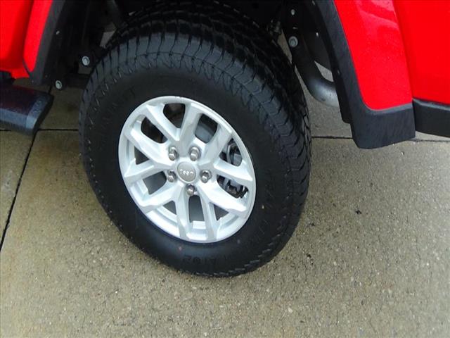 2023 Jeep Gladiator Sport S