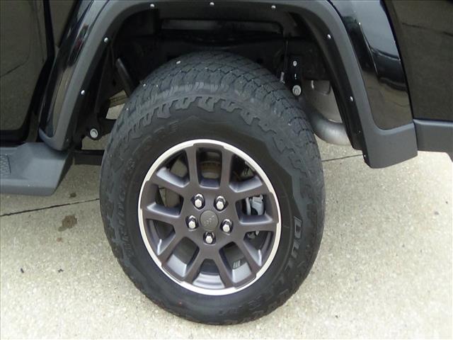 2022 Jeep Gladiator Overland:C6944
