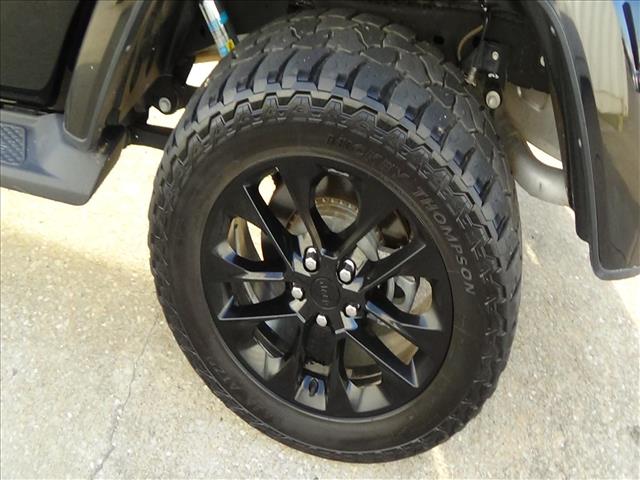 2023 Jeep Gladiator High Altitude:C6611A