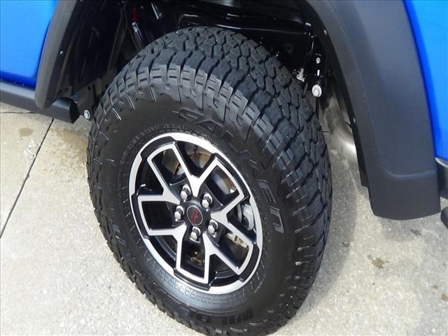 2024 Jeep Gladiator Rubicon:C6952