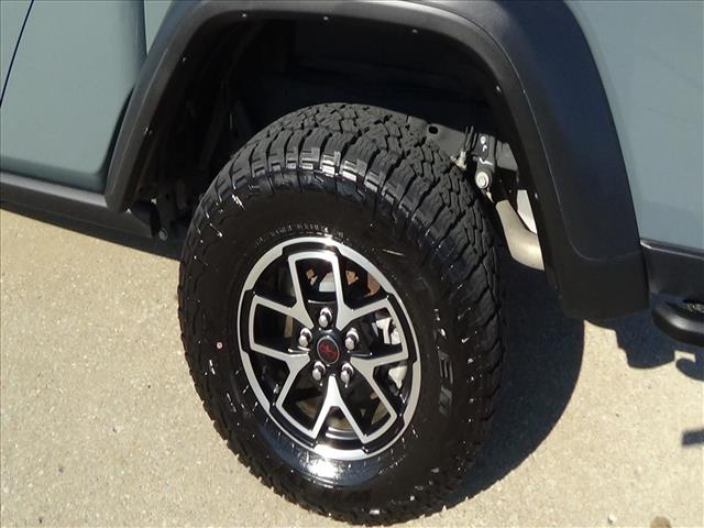 2024 Jeep Gladiator Rubicon:C6911