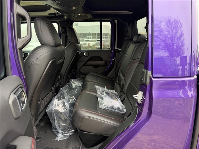 2026 Jeep Gladiator Rubicon X:26-063