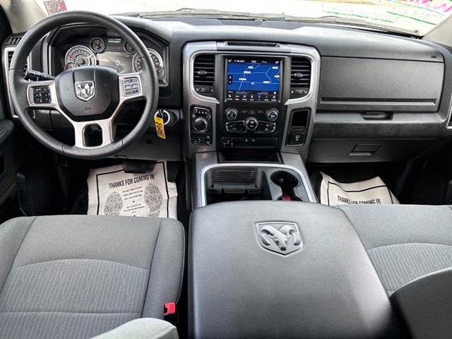 2023 RAM 1500 Classic SLT