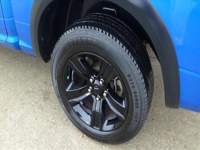 2024 RAM 1500 Classic Warlock:C6692