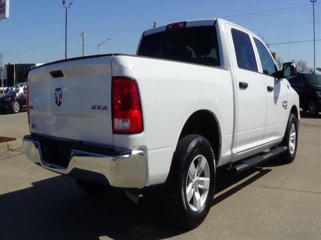 2023 RAM 1500 Classic SLT:C6481