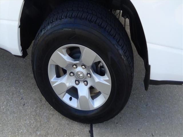 2023 RAM 1500 Tradesman:C6555B