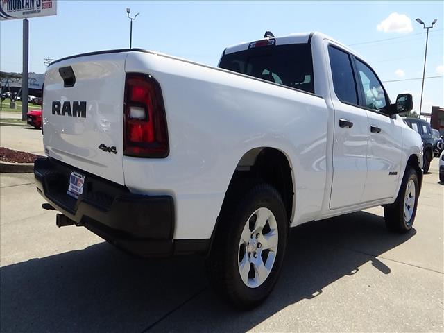 2025 RAM 1500 Tradesman:C7083