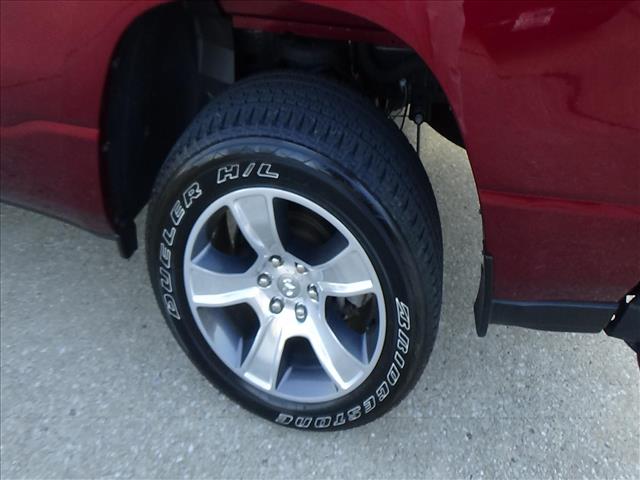 2025 RAM 1500 Tradesman:C7055