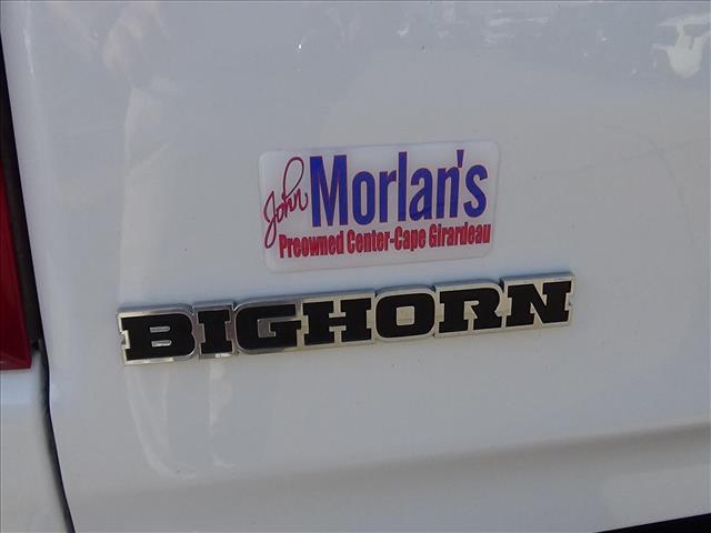 2025 RAM 1500 Big Horn:C7054