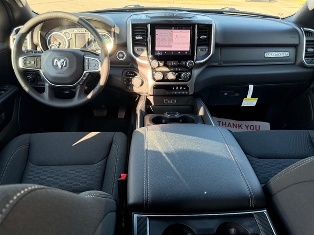 2026 RAM 1500 Big Horn:26-055