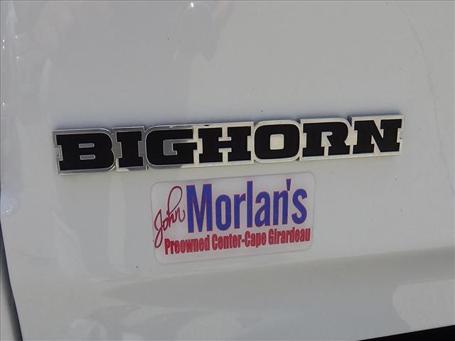 2025 RAM 1500 Big Horn:26-080A
