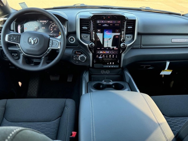 2027 RAM 1500 Big Horn:27-025