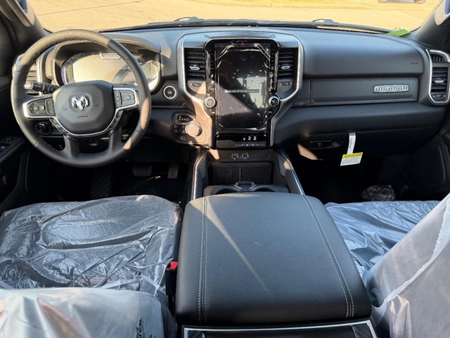 2026 RAM 1500 Big Horn:26-056