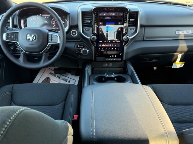 2027 RAM 1500 Big Horn:27-020