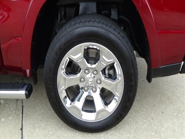 2025 RAM 1500 Big Horn:C6975