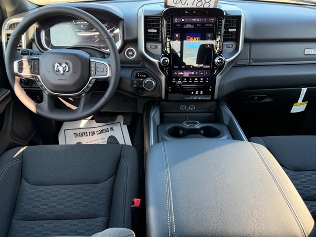 2027 RAM 1500 Big Horn:27-027