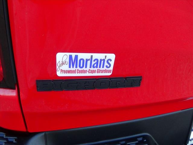 2025 RAM 1500 Big Horn:C6707