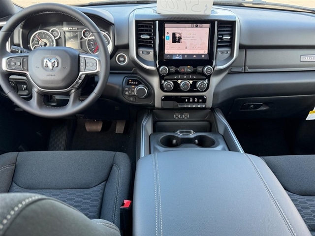 2027 RAM 1500 Big Horn:27-034