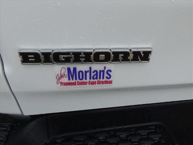 2025 RAM 1500 Big Horn:C7052
