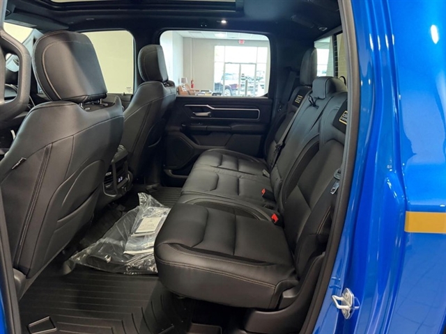 2026 RAM 1500 Big Horn:26-136