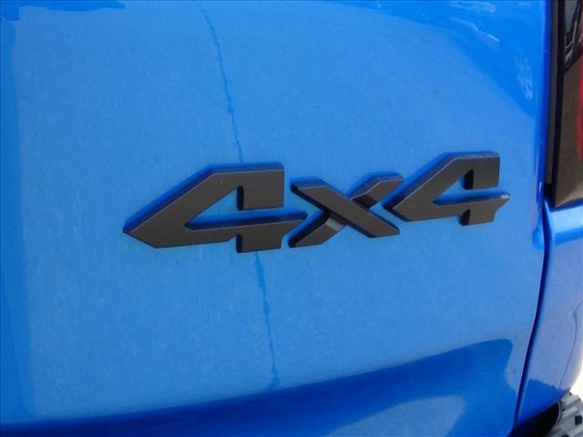 2025 RAM 1500 Warlock:C7001