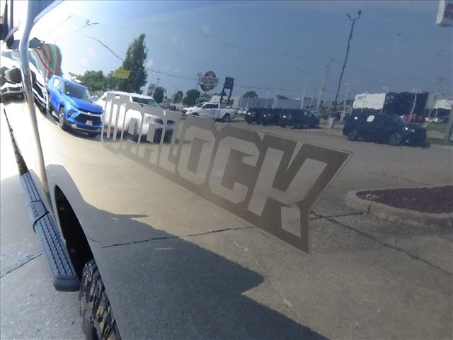 2025 RAM 1500 Warlock:C7064
