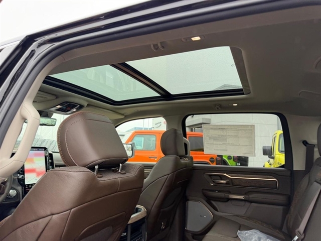 2026 RAM 1500 Limited Longhorn:26-090