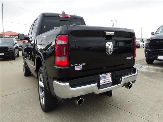 2021 RAM 1500 Limited:26-204A