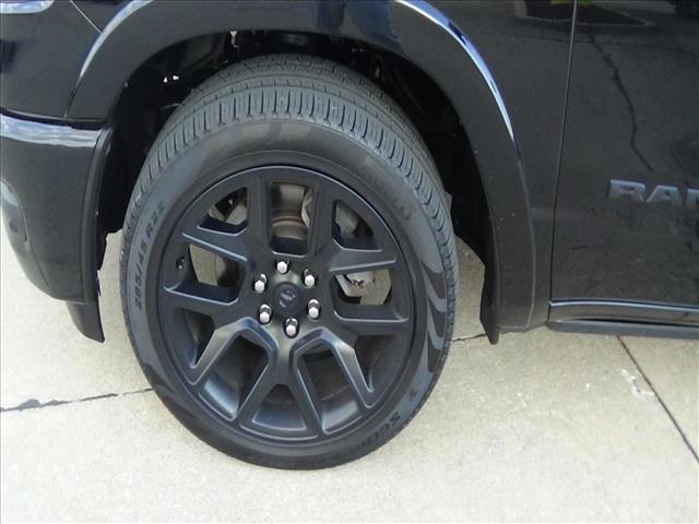 2025 RAM 1500 Laramie:C6995
